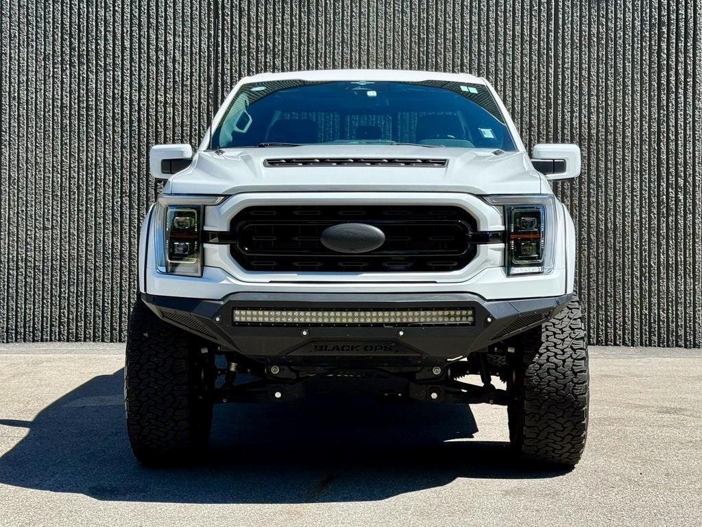 used 2023 Ford F-150 car, priced at $68,958