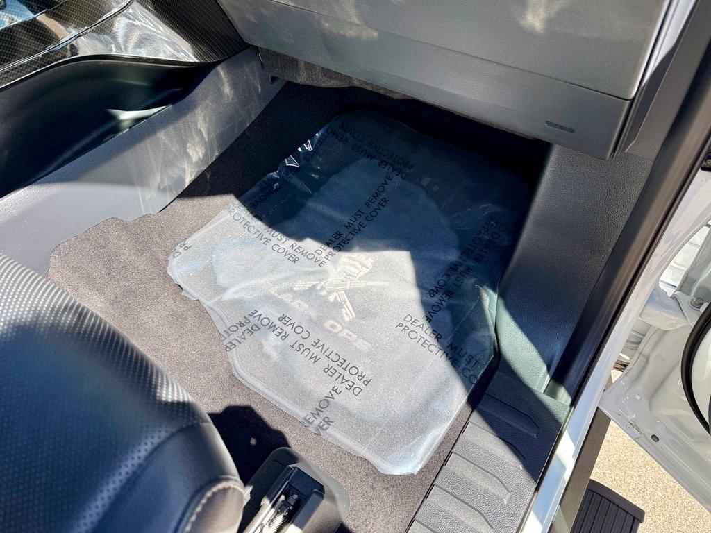 used 2023 Ford F-150 car, priced at $68,958