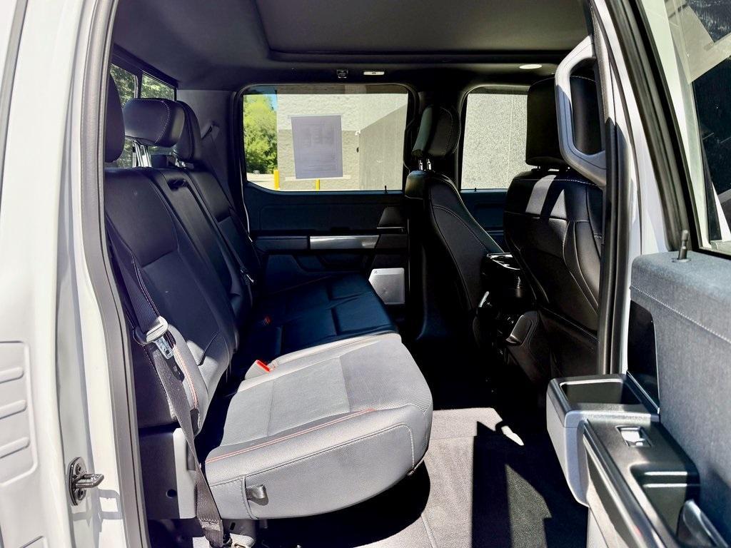 used 2023 Ford F-150 car, priced at $68,958