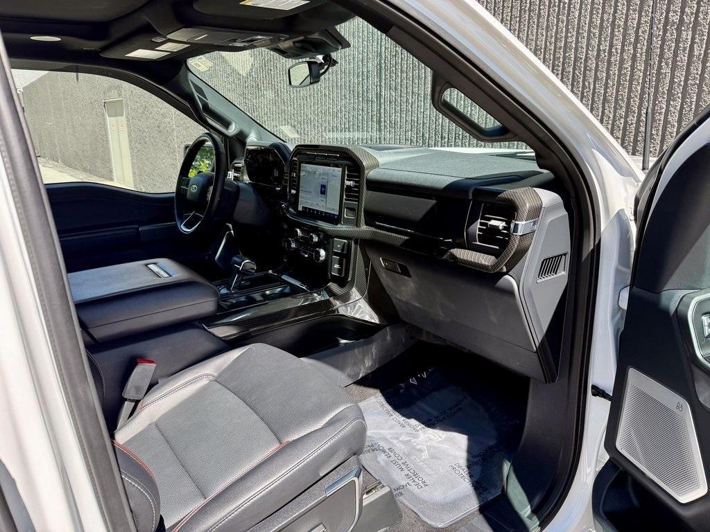 used 2023 Ford F-150 car, priced at $68,958