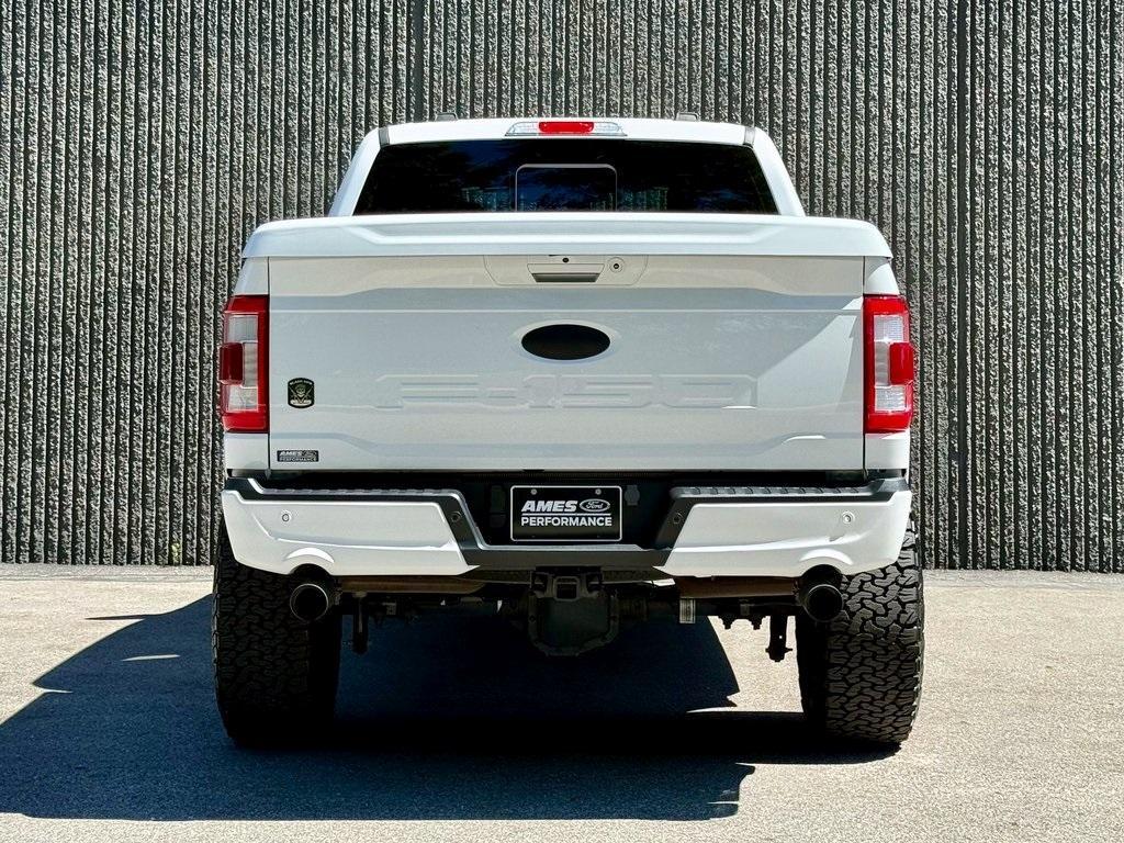 used 2023 Ford F-150 car, priced at $68,958