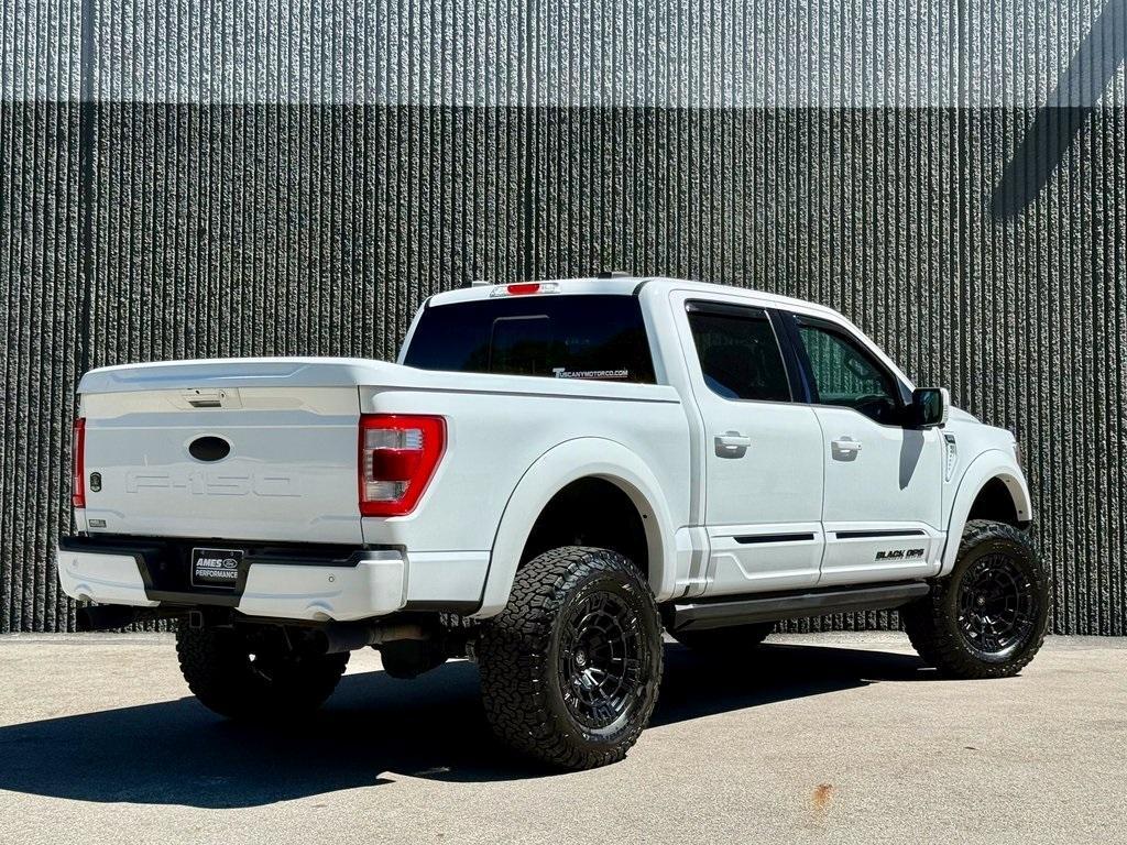 used 2023 Ford F-150 car, priced at $68,958