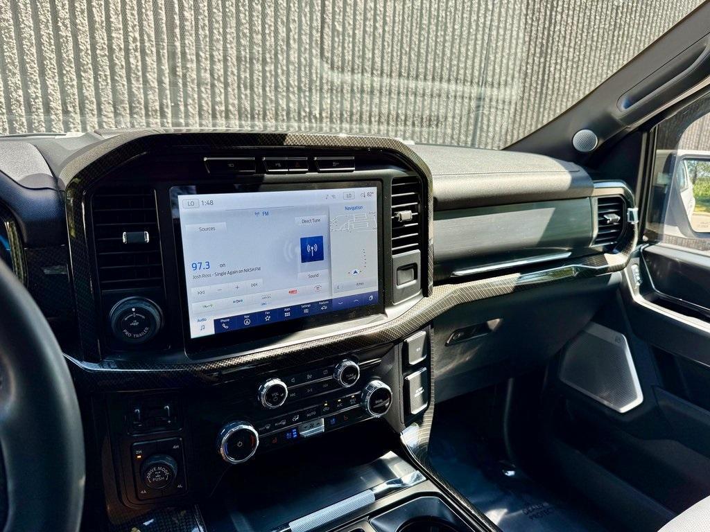 used 2023 Ford F-150 car, priced at $68,958