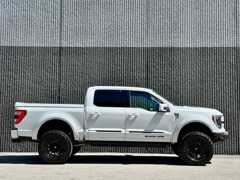 used 2023 Ford F-150 car, priced at $68,958