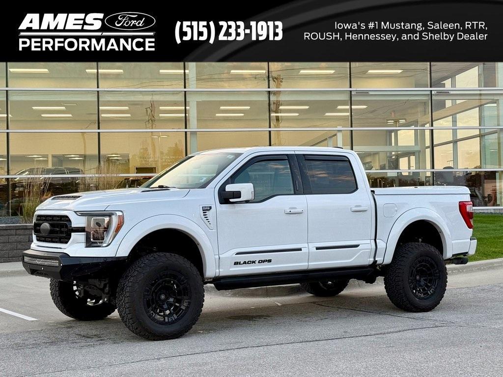 used 2023 Ford F-150 car, priced at $68,958