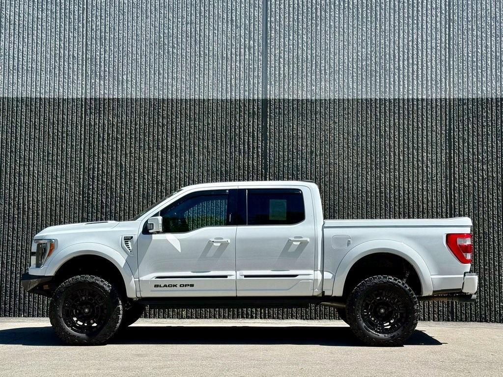 used 2023 Ford F-150 car, priced at $68,958