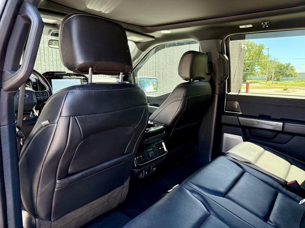 used 2023 Ford F-150 car, priced at $68,958
