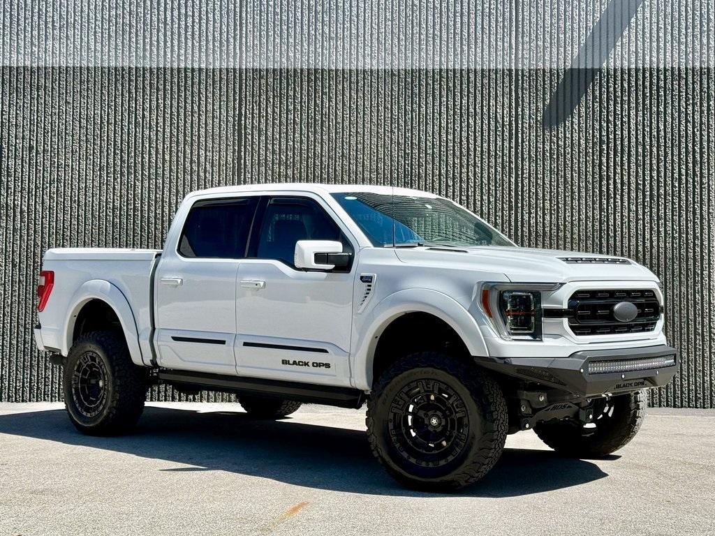 used 2023 Ford F-150 car, priced at $68,958