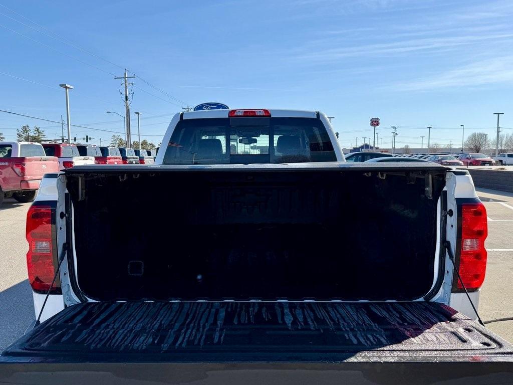 used 2017 Chevrolet Silverado 2500 car, priced at $40,958