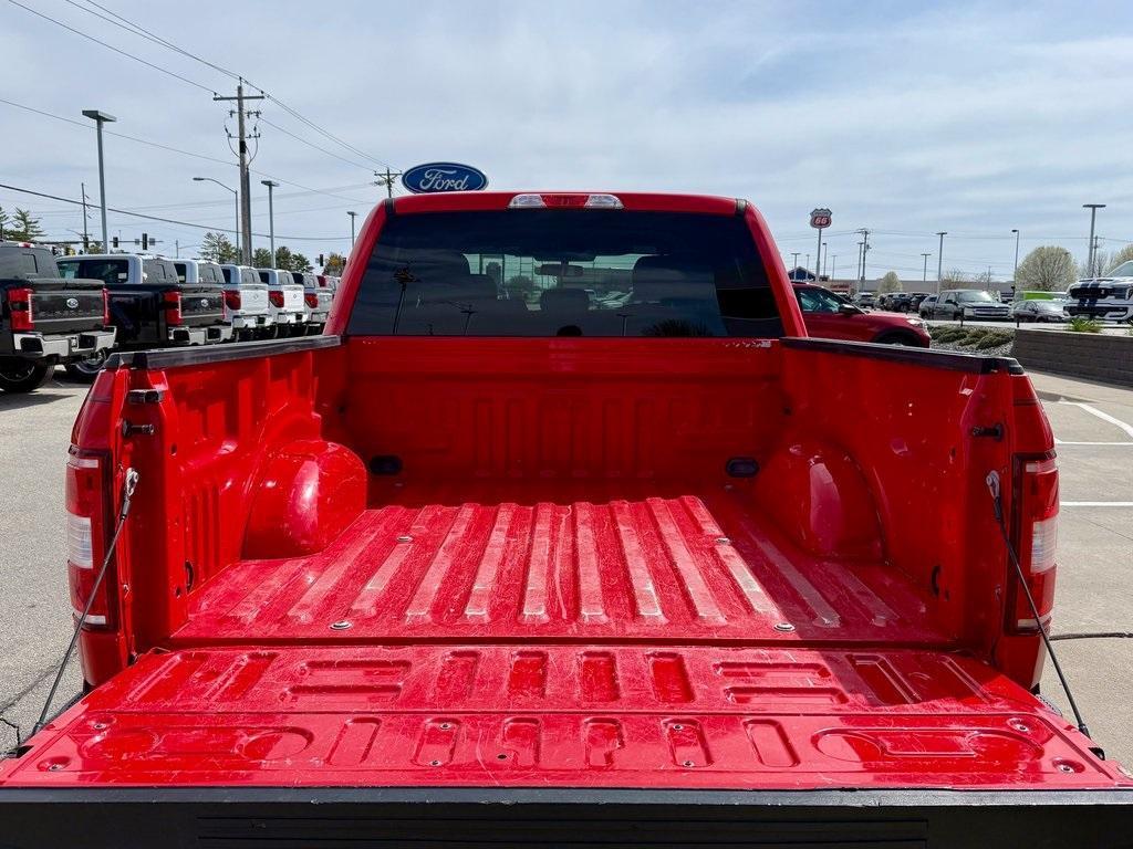 used 2018 Ford F-150 car, priced at $23,962