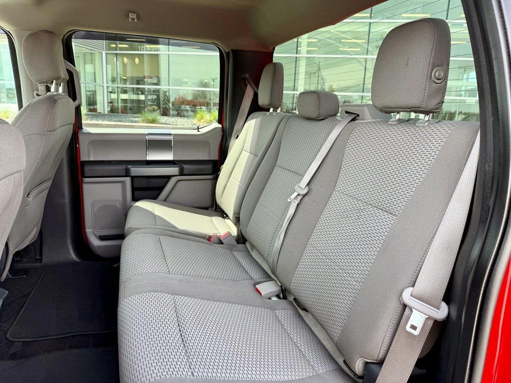 used 2018 Ford F-150 car, priced at $23,962