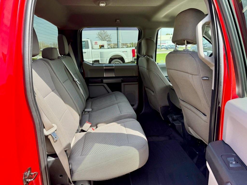 used 2018 Ford F-150 car, priced at $23,962