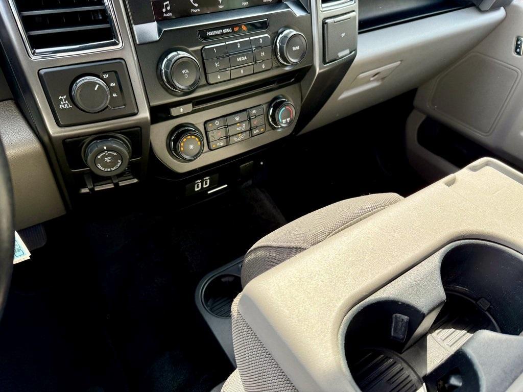 used 2018 Ford F-150 car, priced at $23,962