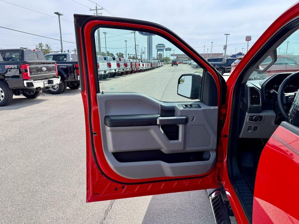 used 2018 Ford F-150 car, priced at $23,962