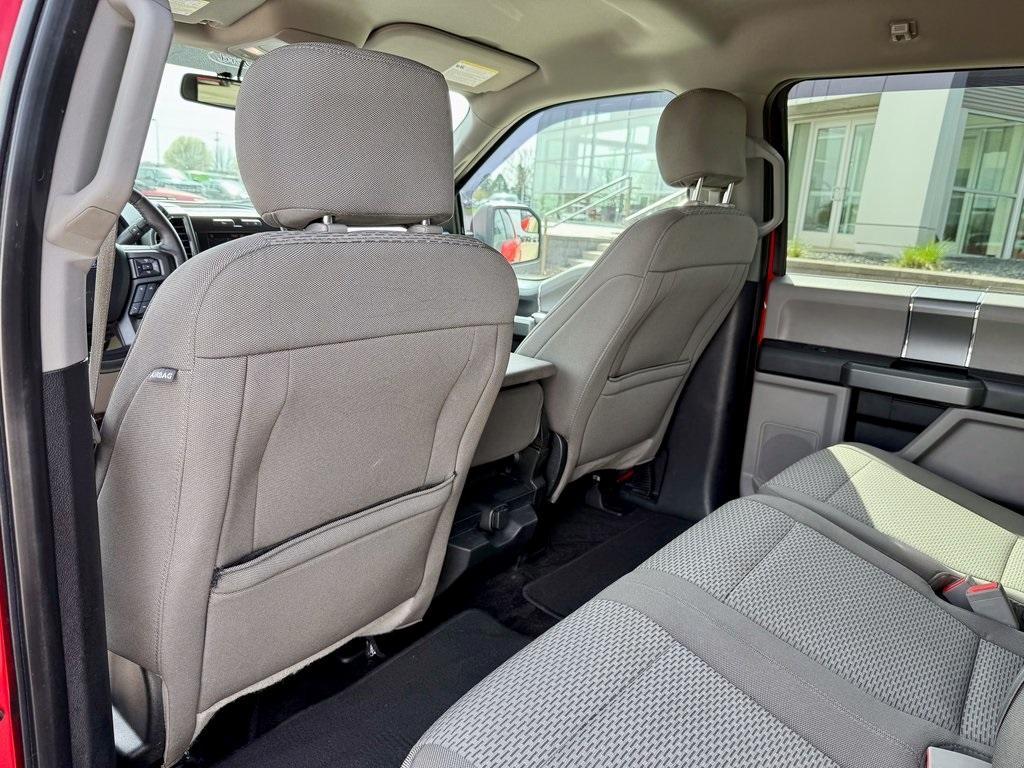 used 2018 Ford F-150 car, priced at $23,962