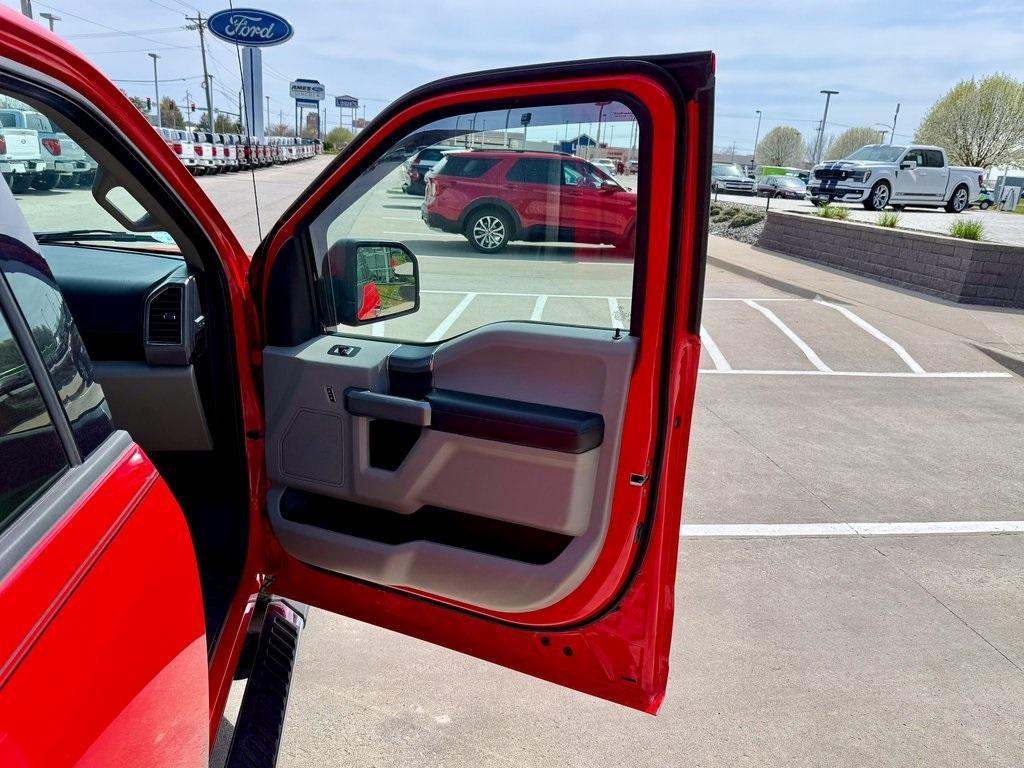 used 2018 Ford F-150 car, priced at $23,962