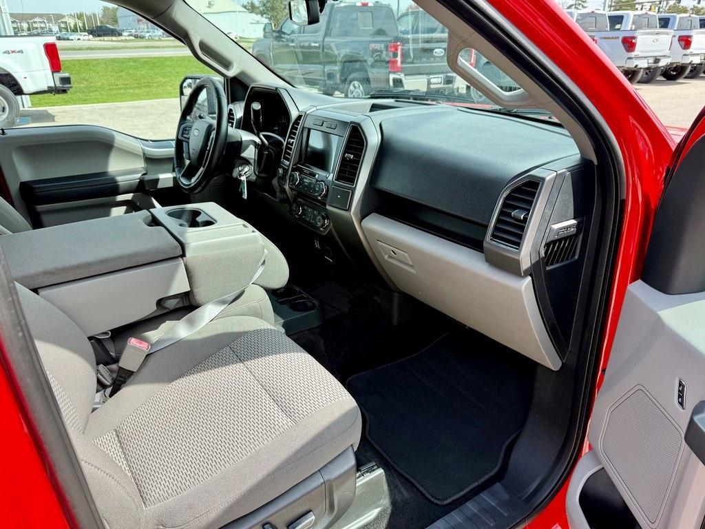 used 2018 Ford F-150 car, priced at $23,962