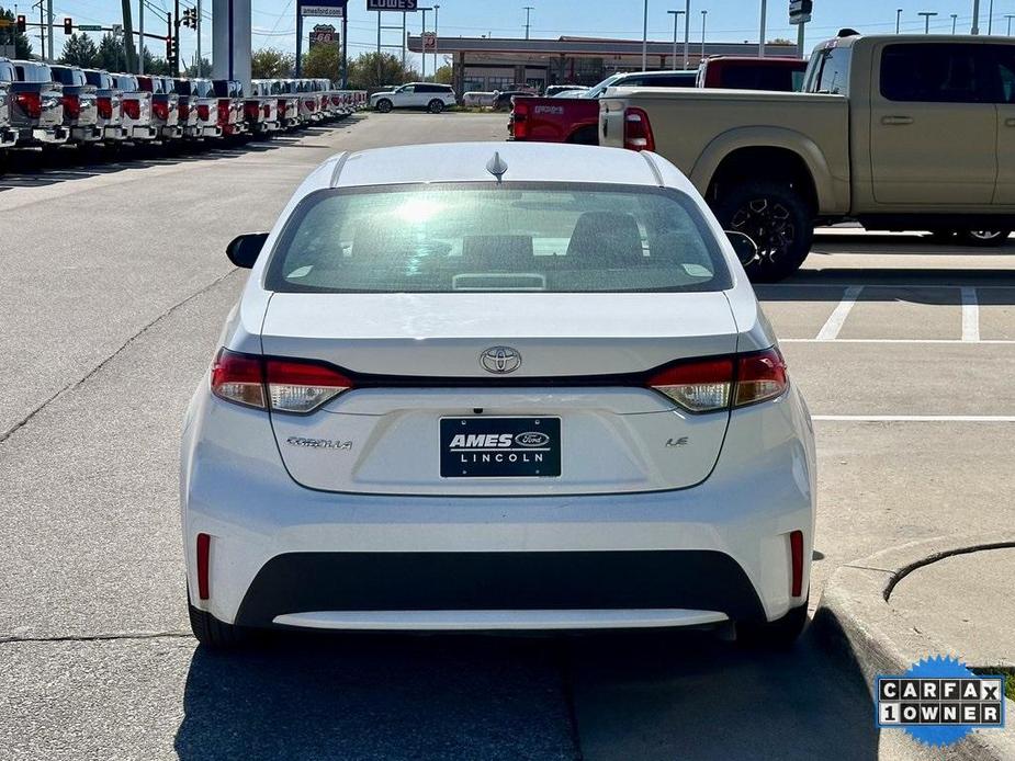 used 2022 Toyota Corolla car, priced at $18,924