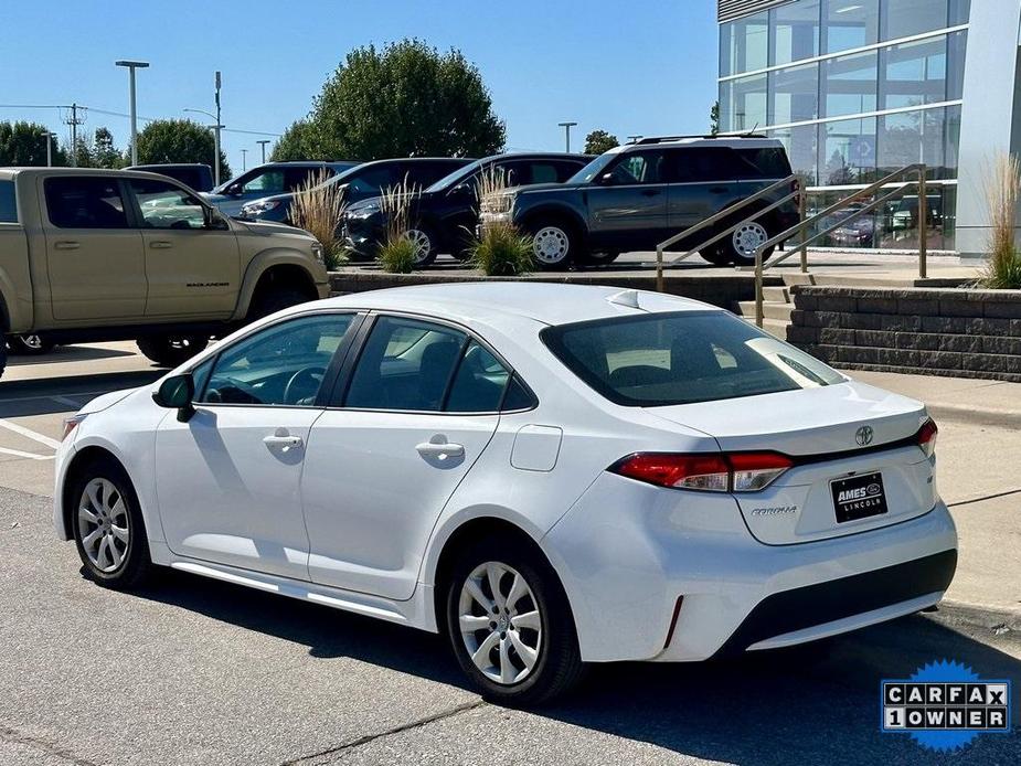 used 2022 Toyota Corolla car, priced at $18,924