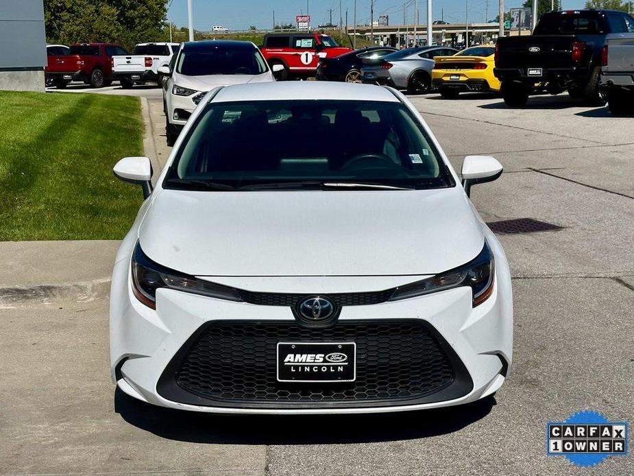 used 2022 Toyota Corolla car, priced at $18,924