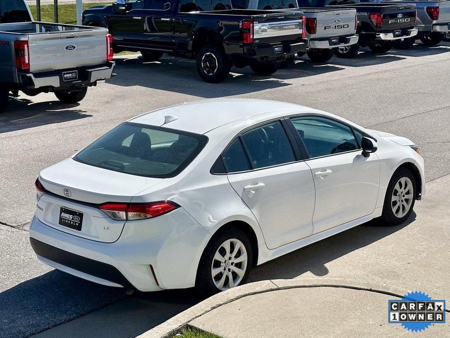 used 2022 Toyota Corolla car, priced at $18,924