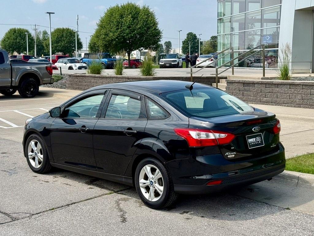 used 2014 Ford Focus car