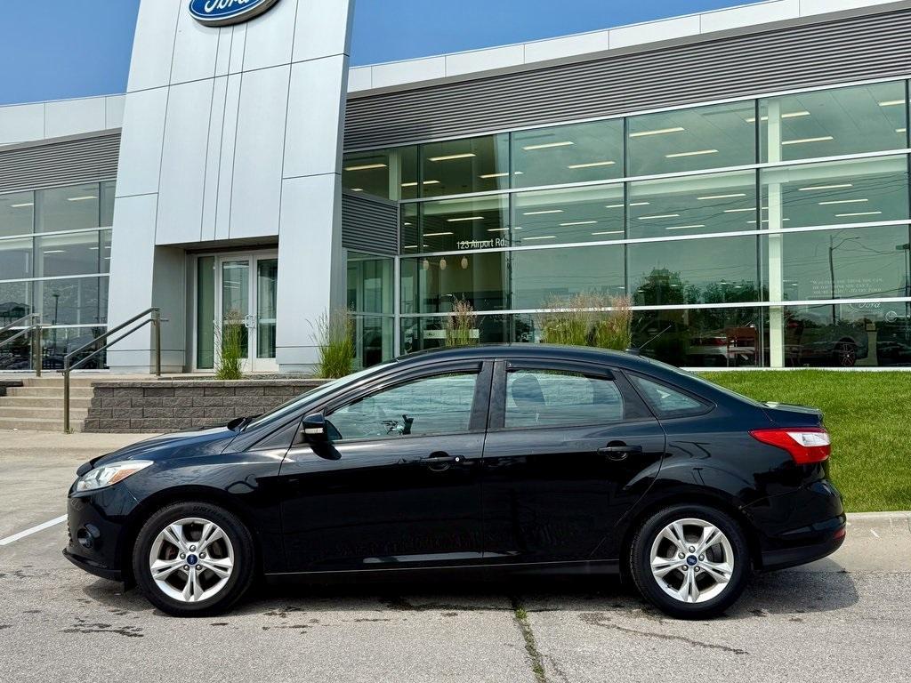 used 2014 Ford Focus car