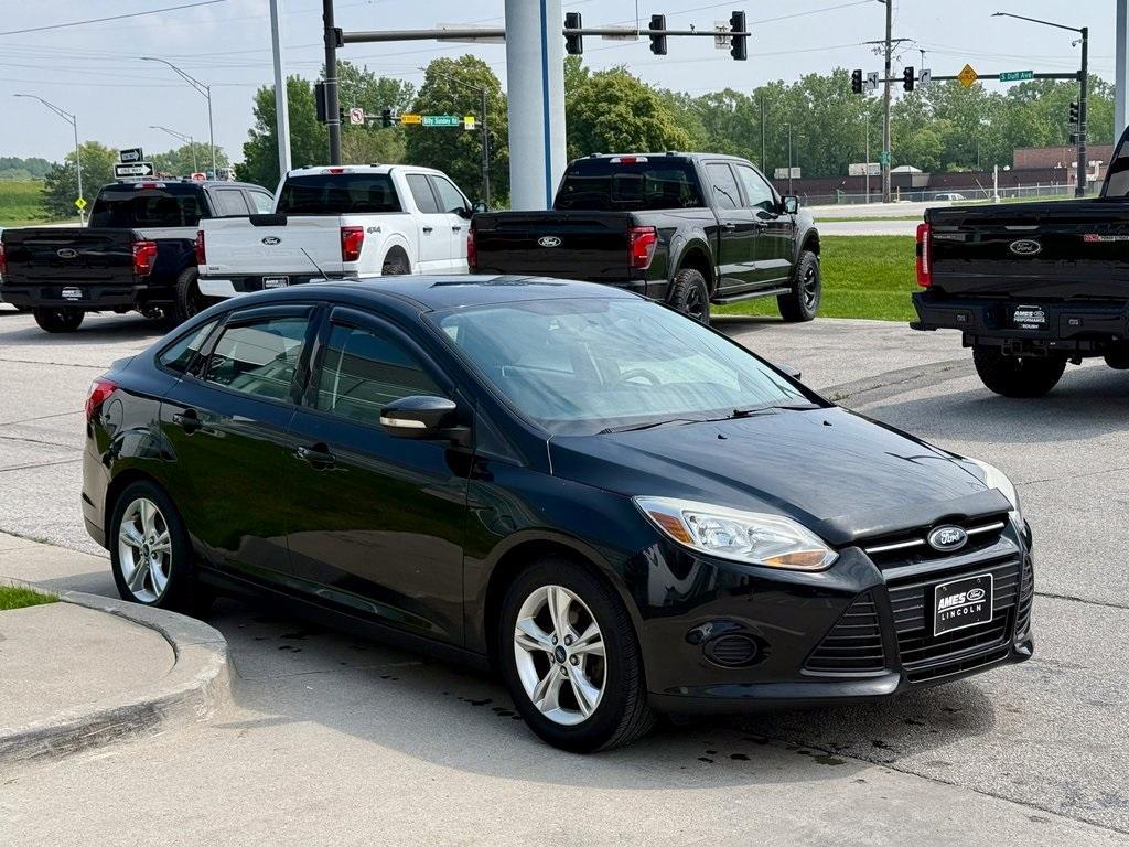 used 2014 Ford Focus car