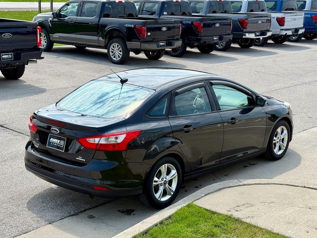 used 2014 Ford Focus car