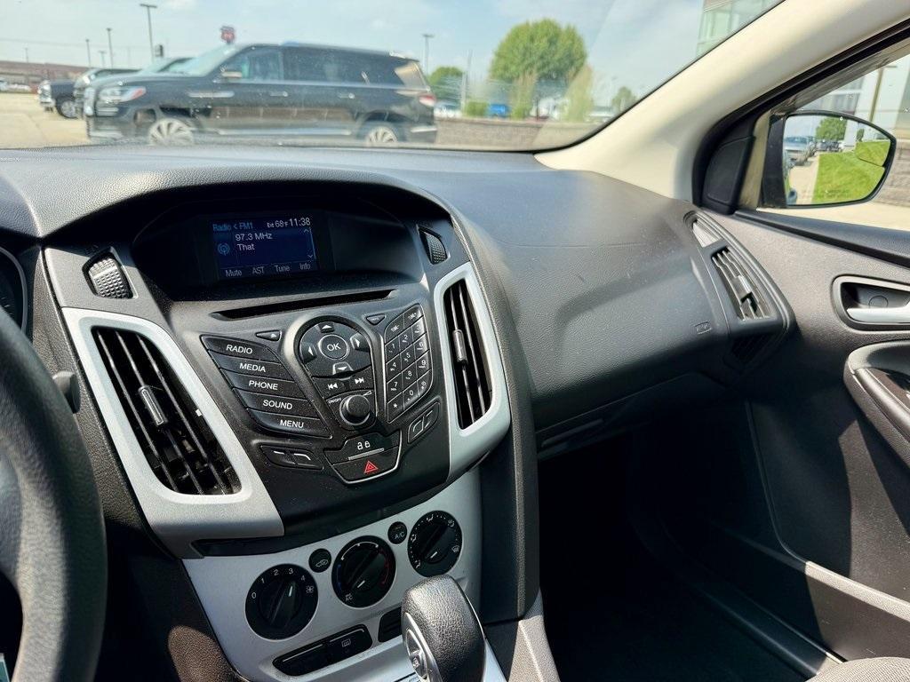 used 2014 Ford Focus car