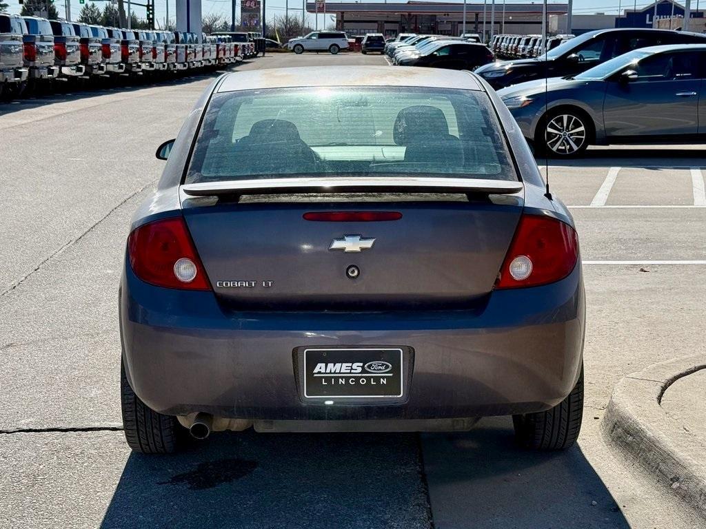 used 2006 Chevrolet Cobalt car, priced at $6,468