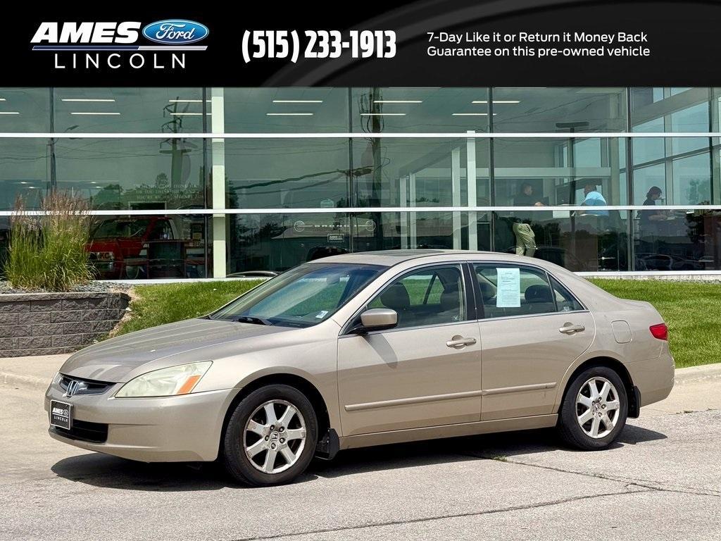 used 2005 Honda Accord car, priced at $6,878