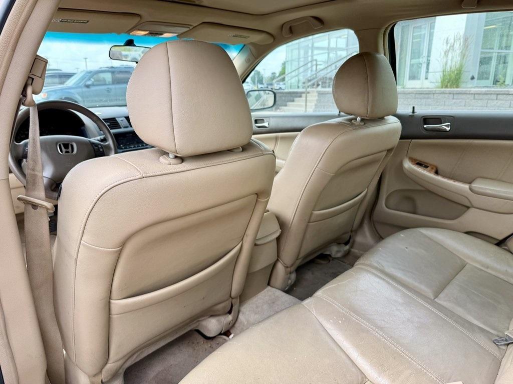 used 2005 Honda Accord car, priced at $6,878