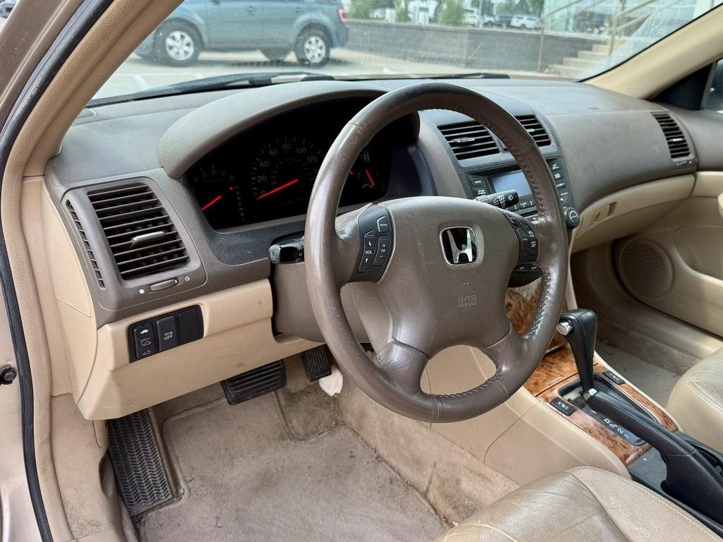 used 2005 Honda Accord car, priced at $6,878