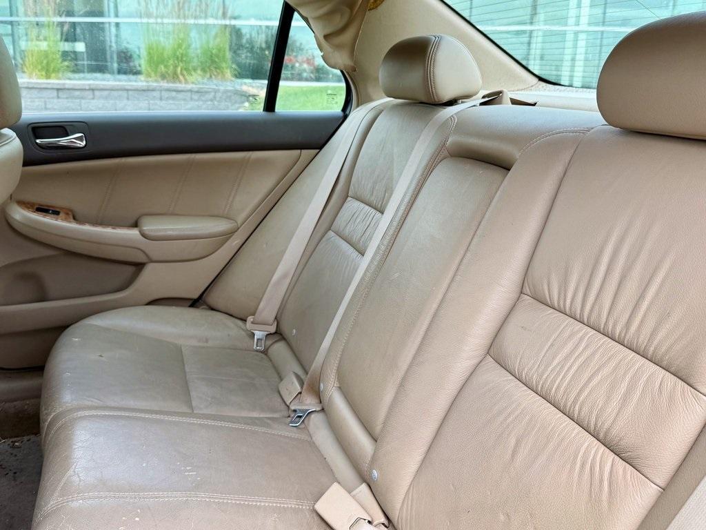 used 2005 Honda Accord car, priced at $6,878