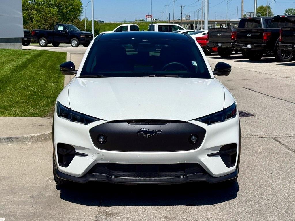 new 2025 Ford Mustang Mach-E car, priced at $50,370