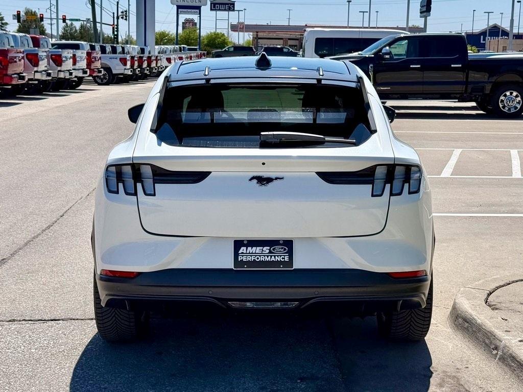 new 2025 Ford Mustang Mach-E car, priced at $50,370