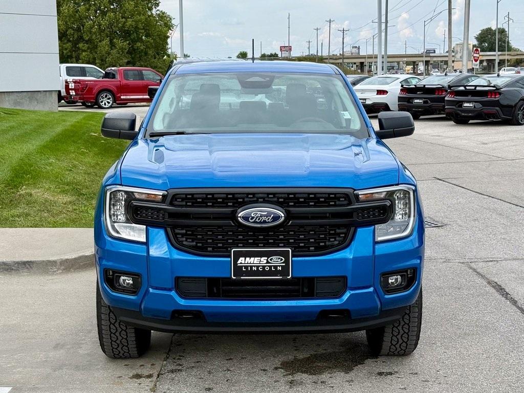 new 2025 Ford Ranger car, priced at $36,521