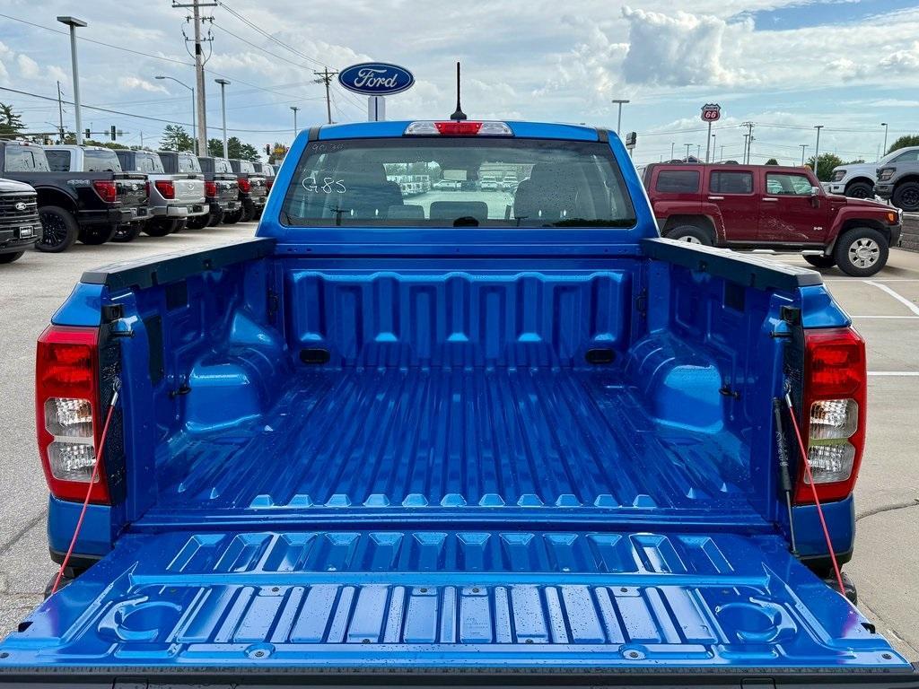 new 2025 Ford Ranger car, priced at $36,521
