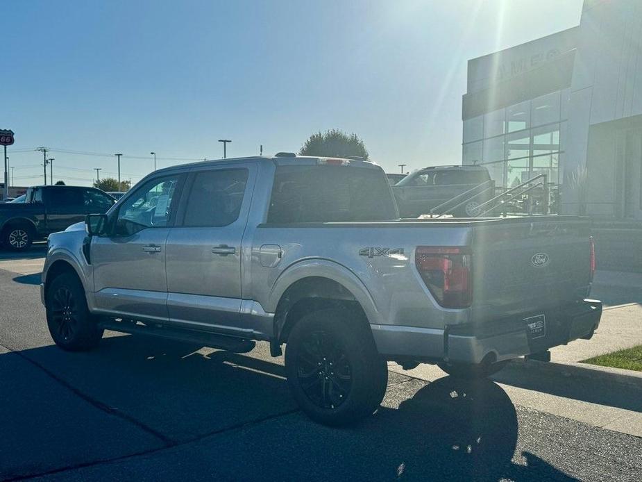 new 2024 Ford F-150 car, priced at $60,253