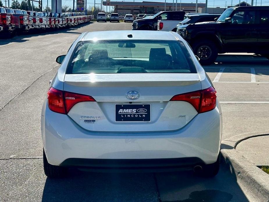 used 2017 Toyota Corolla car, priced at $16,426