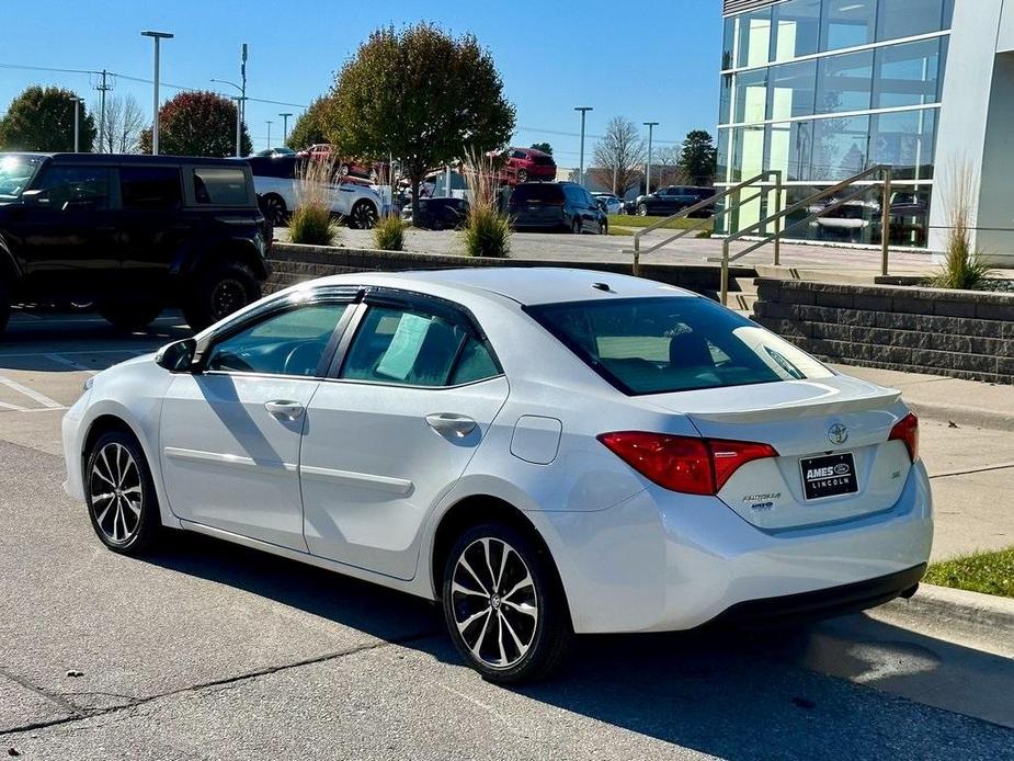 used 2017 Toyota Corolla car, priced at $16,426