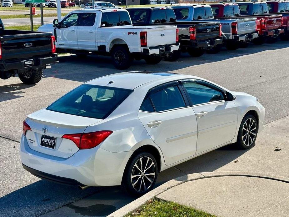 used 2017 Toyota Corolla car, priced at $16,426