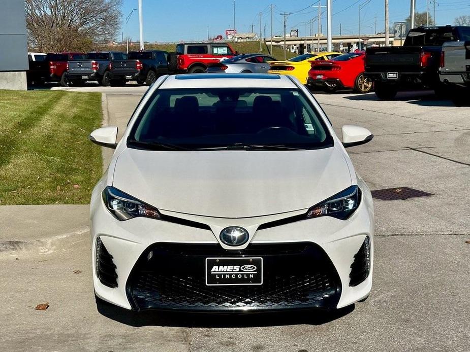 used 2017 Toyota Corolla car, priced at $16,426