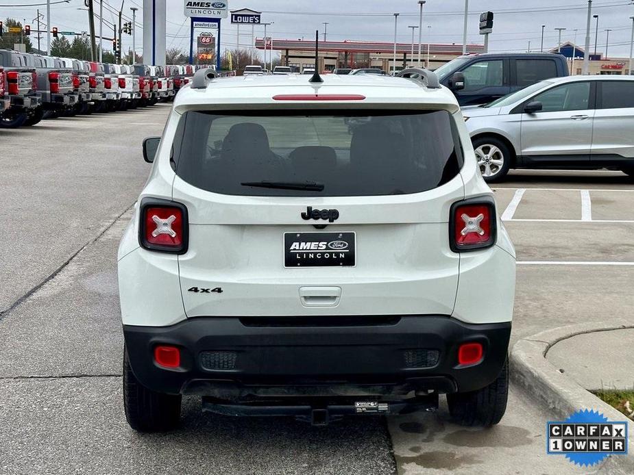 used 2023 Jeep Renegade car, priced at $22,968