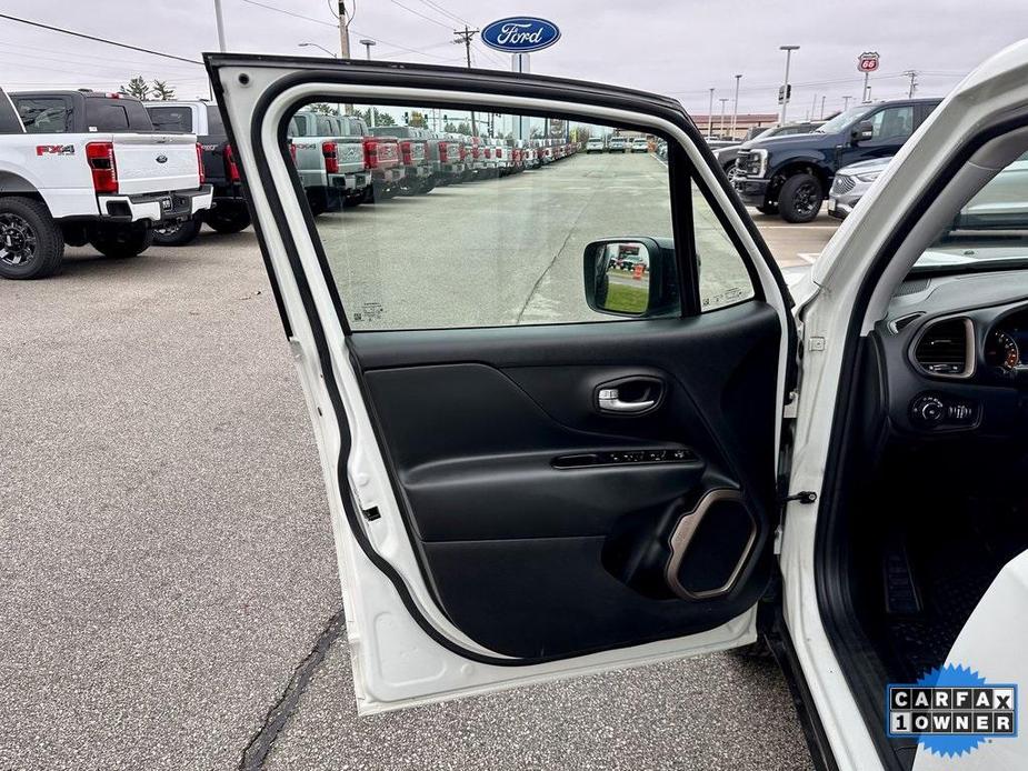 used 2023 Jeep Renegade car, priced at $22,968