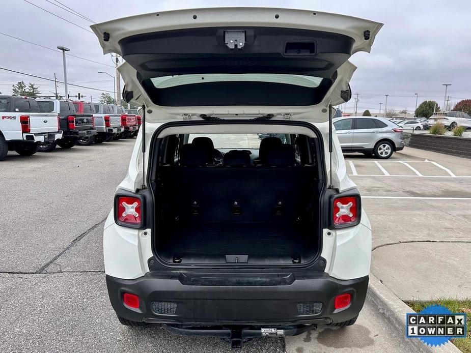 used 2023 Jeep Renegade car, priced at $22,968