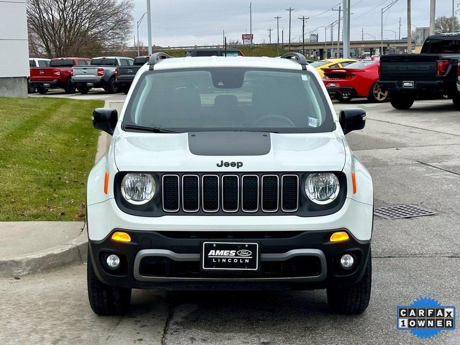 used 2023 Jeep Renegade car, priced at $22,968