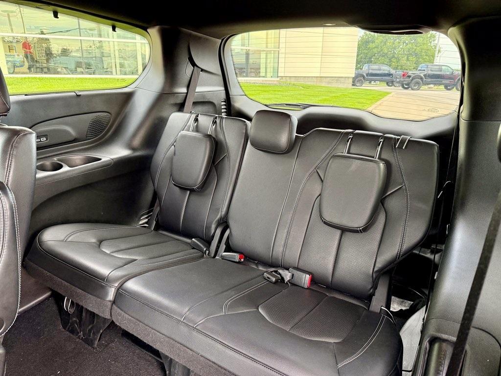 used 2022 Chrysler Pacifica car, priced at $24,678