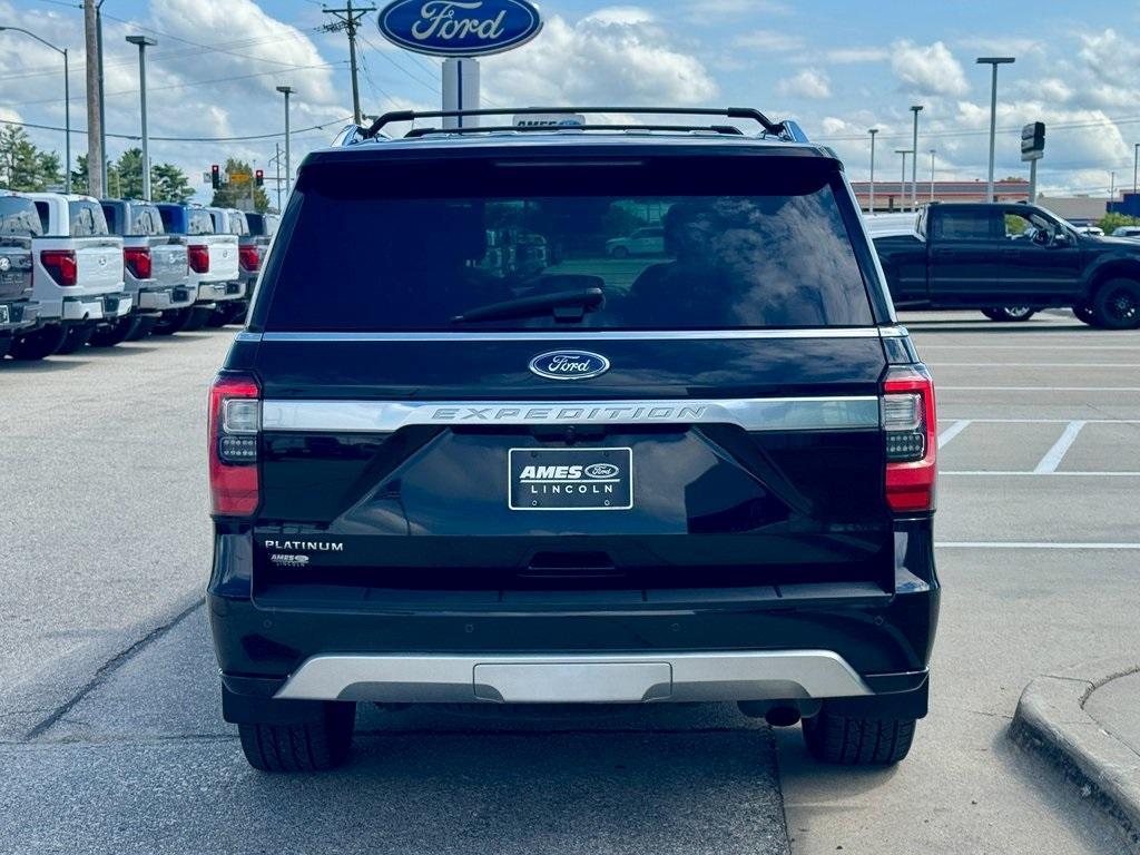 used 2021 Ford Expedition car, priced at $45,332